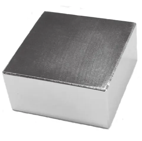 MPŁ 40x40x20 N42 magnes neodymowy płytkowy