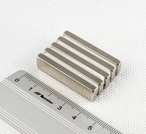 MPŁ 30x10x5 N42 - magnes neodymowy