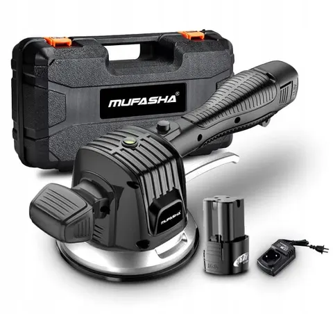Wibracyjna przyssawka do glazury płytek 16,8V