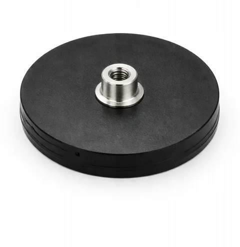 D43 magnes gumowy D43K