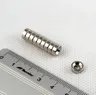 MP 8x6/3,5x3 N38 Magnes neodymowy pierścieniowy 20szt