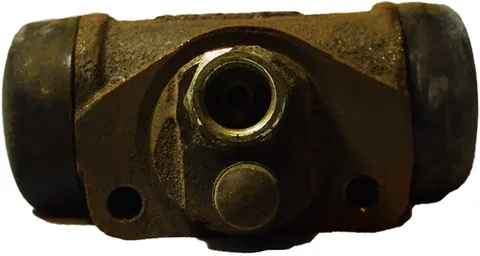 Cylinder części hamulcowej