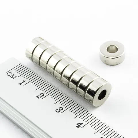 MP 10x4,3x4 / N38 - magnes neodymowy