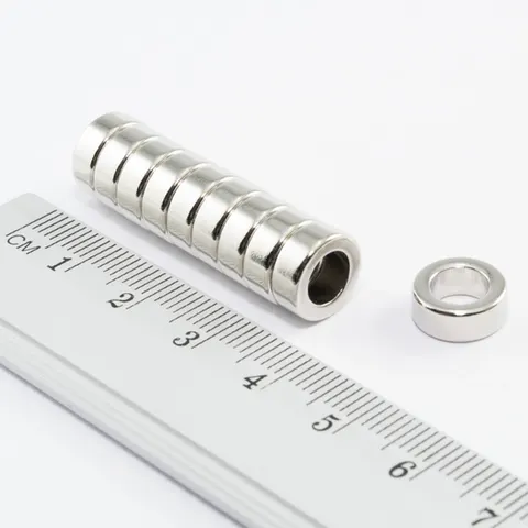MP 10x6x4 / N38 - magnes neodymowy