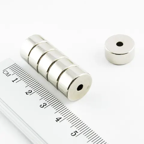 MP 14x3x7 / N38 - magnes neodymowy