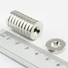 MP 15x7/3,5x3 "N" / N38 - magnes neodymowy