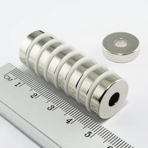 MP 17x6x5 / N38 - magnes neodymowy