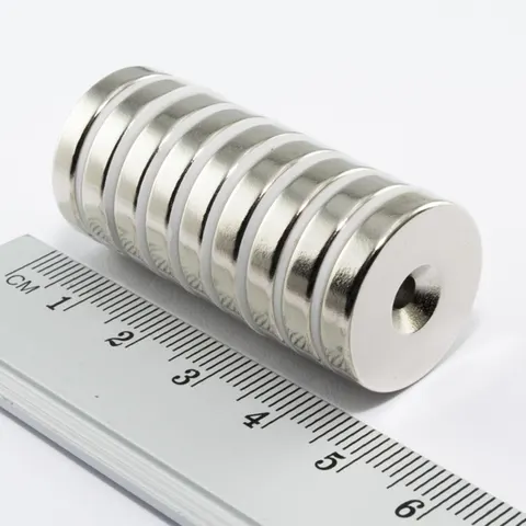 MP 20x7x5 / N38 - magnes neodymowy