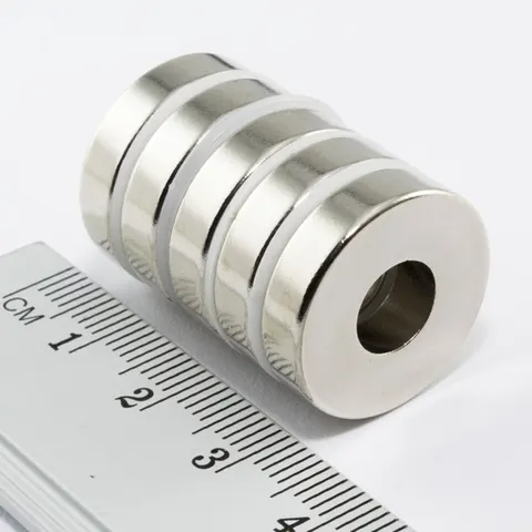 MP 20x8x5 / N38 - magnes neodymowy