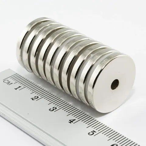 MP 22,5x4x3 / N38 - magnes neodymowy