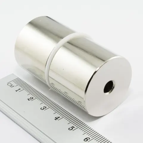 MP 30x6x25 / N42 - magnes neodymowy