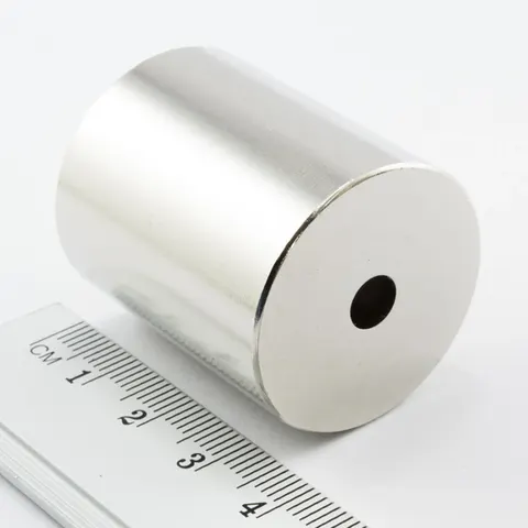 MP 30x6x35 / N38 - magnes neodymowy