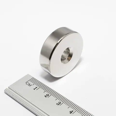 MP 33x12/8,5x10 "N" / N38 - magnes neodymowy