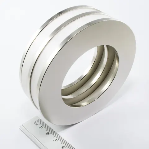 MP 101x60x4 / N38 - magnes neodymowy