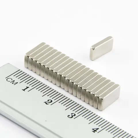 MPŁ 10x5,5x1,8 / N38 - magnes neodymowy