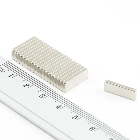 MPŁ 15x5,5x1,8 / N38 - magnes neodymowy