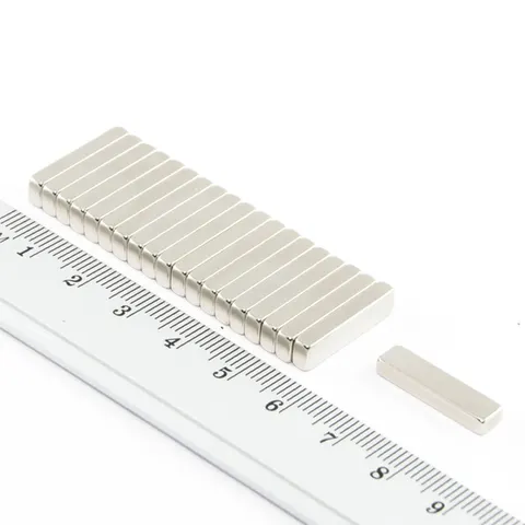 MPŁ 20x5x3 / N38 - magnes neodymowy