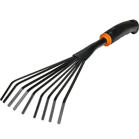 Miotło-grabki ogrod DE LUXE KT-Y6006 BRADAS