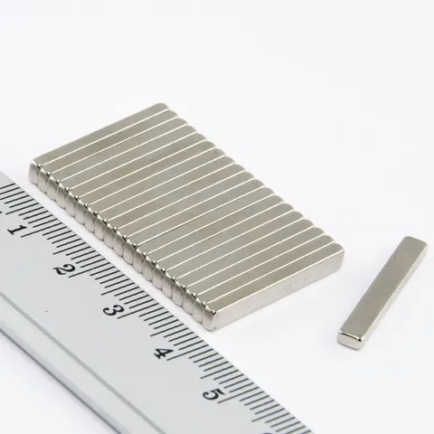 MPŁ 25x3,5x2 / N38 - magnes neodymowy