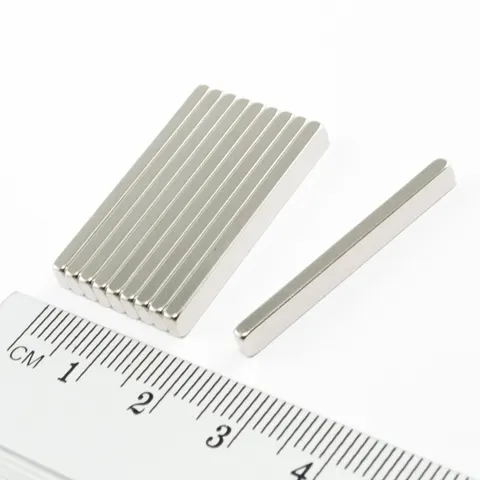 MPŁ 30x3,5x2 / N38 - magnes neodymowy 10szt