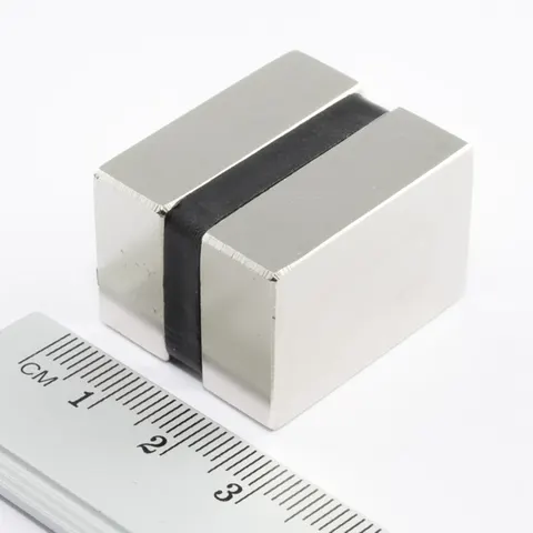 MPŁ 30x20x10 / N38 - magnes neodymowy