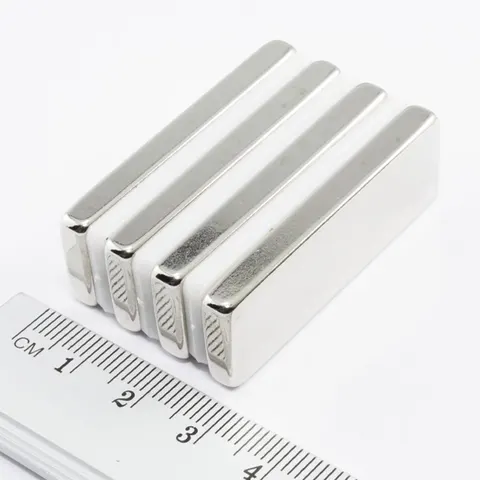 MPŁ 45x15x5 / N38 - magnes neodymowy