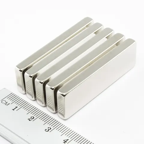 MPŁ 50x15x5 / N38 - magnes neodymowy