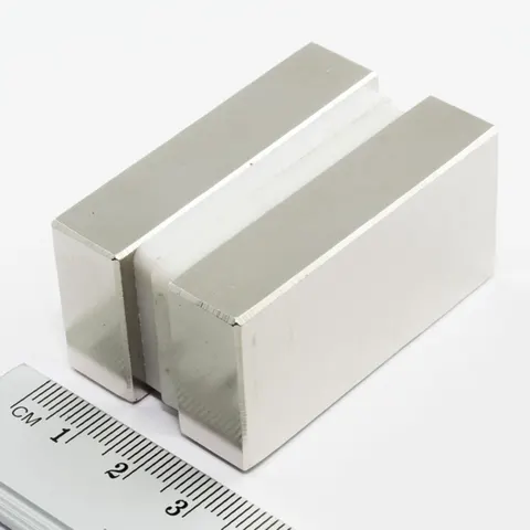 MPŁ 50x25x12 / N38 - magnes neodymowy