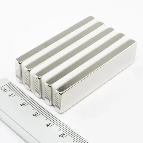 MPŁ 60x15x5 / N38 - magnes neodymowy