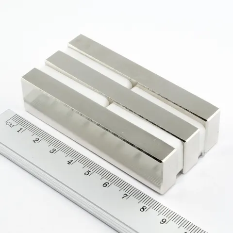 MPŁ 80x20x10 / N38 - magnes neodymowy