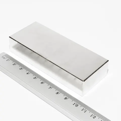MPŁ 100x40x20 / N38 - magnes neodymowy