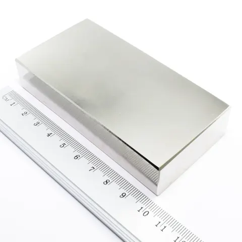 MPŁ 100x50x20 / N38 - magnes neodymowy