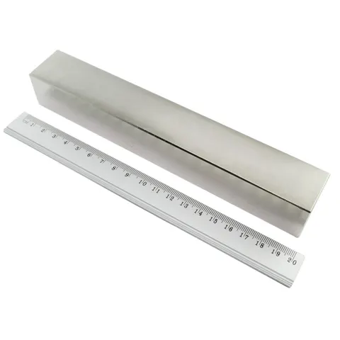 MPŁ 200x30x30 / N38 - magnes neodymowy