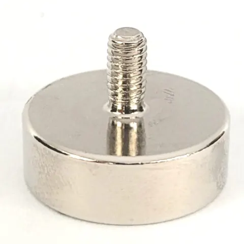 C22 Uchwyt magnetyczny neodymowy z gwintem M5
