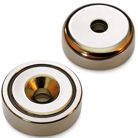 A25 Ni - UM 25x10/5,5x8 - uchwyt neodymowy
