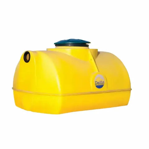 Separator tłuszczów DELFIN ST 2