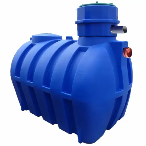 DELFIN RAIN 3000 l z filtrem (bez pompy)