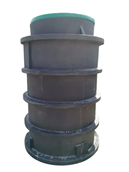 Zbiornik przepompowni DELFIN SP 800/2000