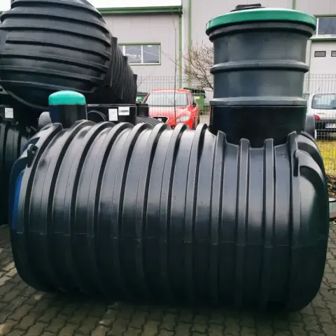 Zbiornik na deszczówkę 3000l Metria