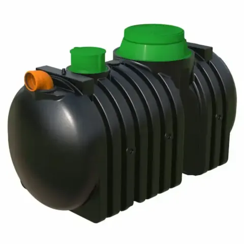 Osadnik gnilny dwukomorowy WATER³ 3.0 - Marseplast