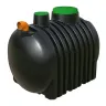 Zbiornik na szambo dropWATER³ 4,0 Marseplast