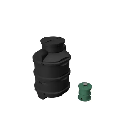 Kompostownik wodny BIO EASY FLOW WIRO 1050 l