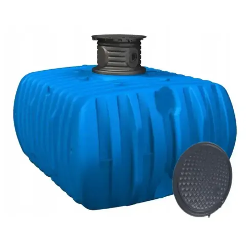 Zbiornik bezodpływowy FLAT L 5000 l marki 4rain W-415 K