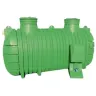 Oczyszczalnia biologiczna ZBS-10C HDPE R Wobet Hydret