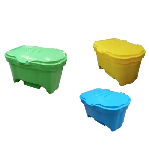 Pojemnik na piasek i sól PPMM 250 - 360 kg - Marseplast
