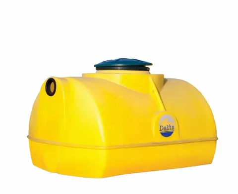 Separator tłuszczów z integrowaną komorą odmulania ST-O 1,5/200