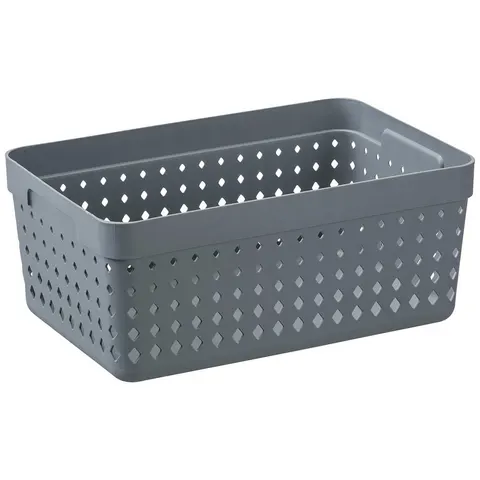 Organizer Seoul szary-XL 50240802 Plast Team