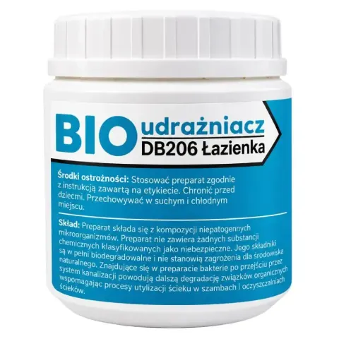 Bioudrażniacz Łazienka DB206