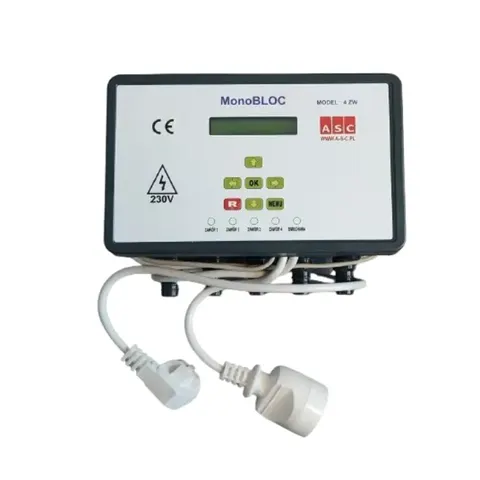 Sterownik MONOBLOC do oczyszczalni SBR ASC [ 4 zaworowy ]