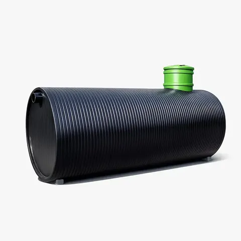 Zbiornik na szambo dwupłaszczowy 15m3 HDPE Z